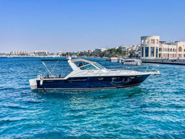 NOUR private boat trip - 3 hour